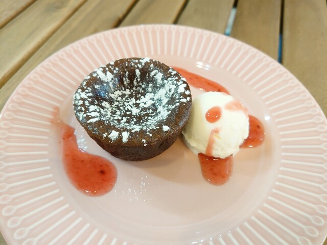 モトハマヤ - 登米市その他（カフェ）の写真