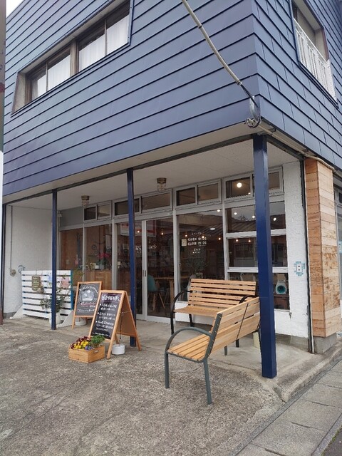 モトハマヤ - 登米市その他（カフェ）の写真