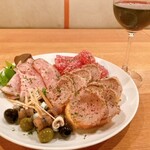 ケゴマチコモン wine&dining - 