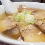 会津喜多方ラーメン 坂内 西五反田店