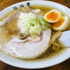 青竹手打ラーメン 日向屋