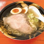 まぜそばラーメンwith - 