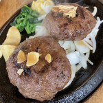 アメリカ屋 - 本日の国産牛は、茨城・北海道・宮城の牛肉ブレンドだそうです