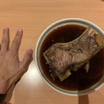 まぐろや相馬水産 - 鮪カマ煮 2018/11/17