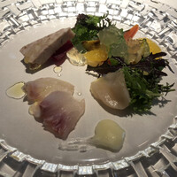 カンブーザ - 前菜