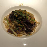 カンブーザ - パスタ