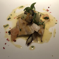 カンブーザ - お魚料理