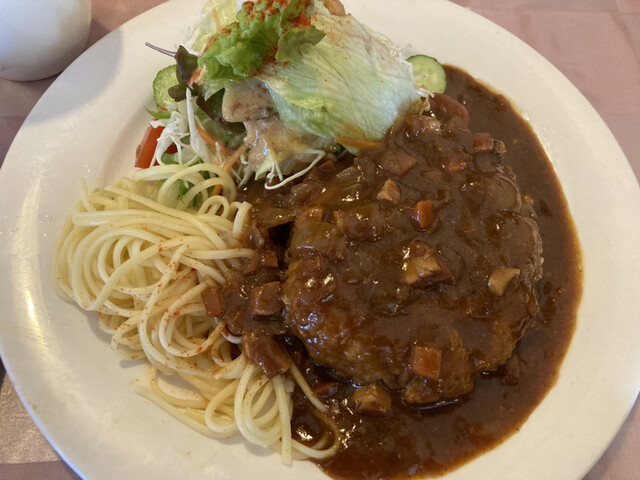 葡萄屋 - 七日町（洋食）の写真