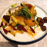 中国意境菜 白燕 - 