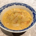 中国意境菜 白燕 - 