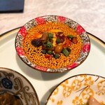 中国意境菜 白燕 - 