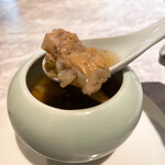 中国意境菜 白燕 - 