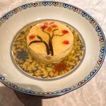 中国意境菜 白燕 - 