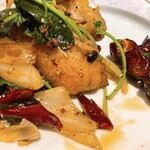 中国意境菜 白燕 - 