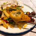 中国意境菜 白燕 - 