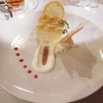 アル・ケッチァーノ - ◆本日のドルチェ