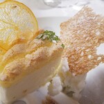 アル・ケッチァーノ - ◆本日のドルチェ