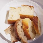 アル・ケッチァーノ - ◆ブレッド