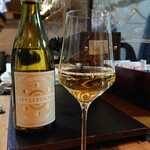 麹町 ボラーチョ - Spellbound California Chardonnay 