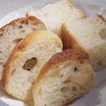 アル・ケッチァーノ - ◆ブレッド