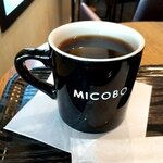 ミカゲ コーヒー ラボ - ホットブレンドコーヒーSサイズ