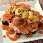 Sushibarushibuyakou - 