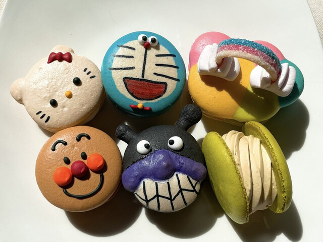 1010story ジュウジュウストーリー 高浜 マカロン 食べログ 1010story ジュウジュウストーリー 高浜 マカロン 食べログ