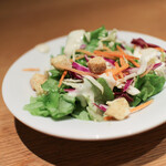 鎌倉パスタ - 料理写真:サラダ☆
