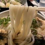 讃岐うどん 白庵 - 