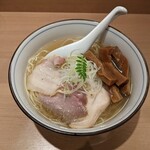 らぁ麺 くろ渦 - 