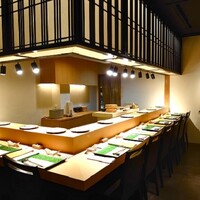 梅田 鮨 個室 みや川 - 