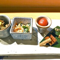 梅田 鮨 個室 みや川 - 