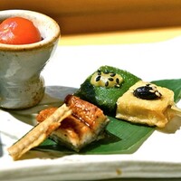 梅田 鮨 個室 みや川 - 