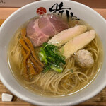 中華蕎麦 時雨 - 