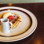 暖香 岡崎福岡店 （ダンカ） - 相見/喫茶店  食べログ