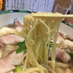 Kiyou masu - 麺