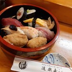 Douraku Sushi - 