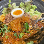 SPICY CURRY 魯珈 - 