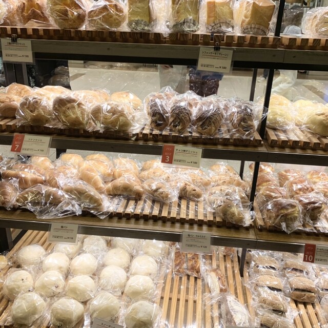 カスカード ゲートウォーク店 名鉄名古屋 パン 食べログ