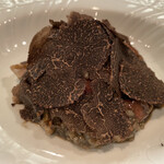 パッソ・ア・パッソ - ホタルイカのリゾット