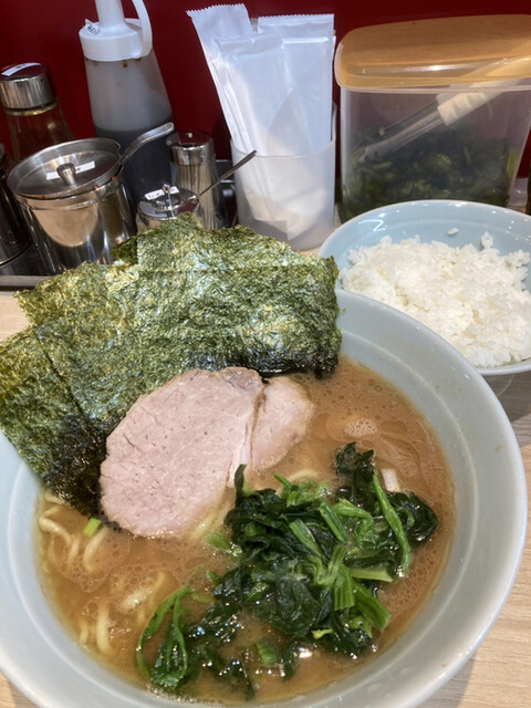 らーめん 尾又家 京王八王子 ラーメン 食べログ