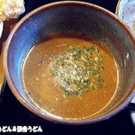 如水 - ごま味噌