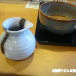 如水 - しょうが湯