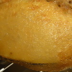 庵 - パン粉細かいん分かります！？