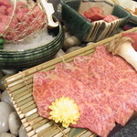 肉の匠 将泰庵 - 特選焼肉定食