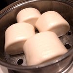 シンガポール・シーフード・リパブリック - 蒸しパン