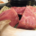 肉の匠 将泰庵 - 究極のハラミ