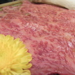 肉の匠 将泰庵 - シルクロース