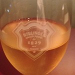 ボランジェ…！