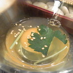 肉の匠 将泰庵 - たまご